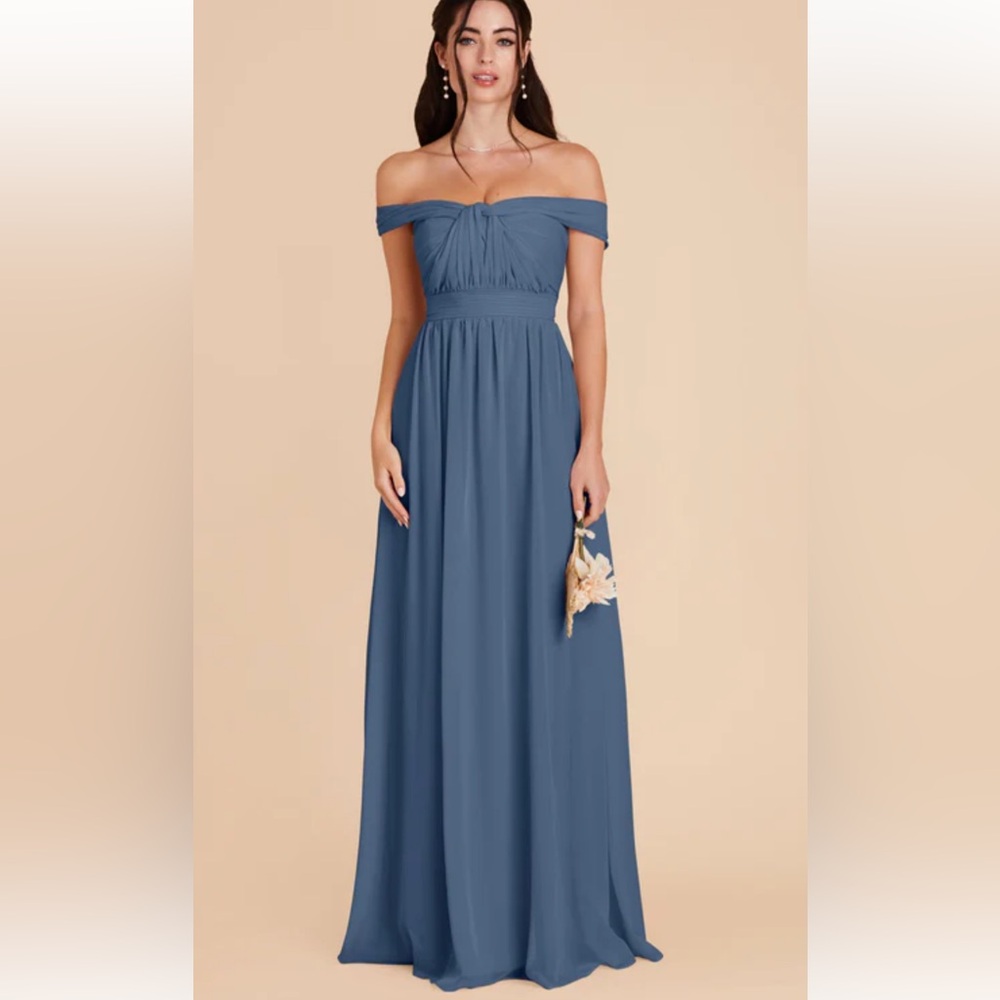 BIRDY GREY GRACE CONVERTIBLE DRESS in TWILIGHT